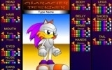 Sonic the Hedgehog - Character Designer Phit