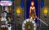 Warrior Princess Dress Up
