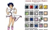 Anime Costume Party