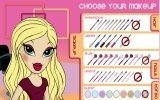 Bratz makeover game