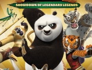Kung Fu Panda: Showdown of Legendary Legends