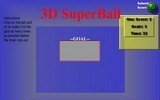 3D Super Ball