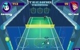 Techno tennis