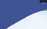 Online ski jumping