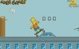 Bart on Skate