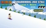 Snowboarding 2012 Style