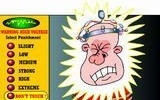 WARNING HIGH VOLTAGE