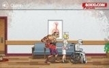Zombie Warrior Man