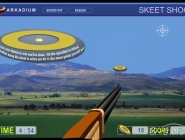 Skeet Shooting