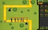 Stickman Tower Defense