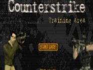 Counter Strike Training Area