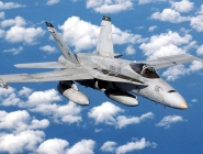 FA - 18 Hornet