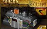 Sahara The Objective