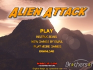 Alien Attack