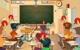 Naughty Classroom