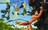 Hidden numbers Tarzan