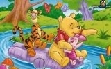 Hidden numbers Winnie the Pooh