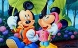 Mickey and Friends Find the Alphabets