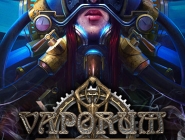 Vaporum: Lockdown