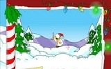 Springfield snow fight