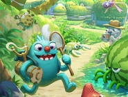 Bugsnax