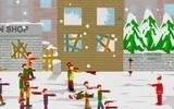 Christmas Zombie Defence