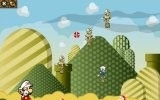 Mario Fire Bounce 2 Level Pack