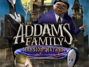 The Addams Family: Mansion Mayhem
