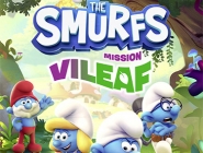 The Smurfs: Mission Vileaf