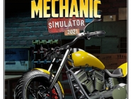 Motorcycle Mechanic Simulator 2021