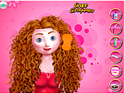 Brave Makeover