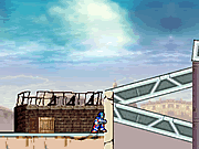 RPG Megaman x: Глава 1