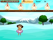 Dora Egg Catch