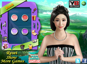 Oriental Beauty Makeover