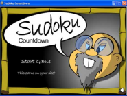 Sudoku countdown