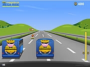 Megabus Mega Ride