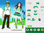Торжество дня St.Patrick