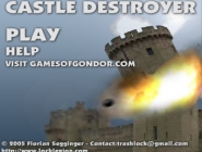 Castle Destroyer