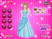 Beauty Princess Dressup