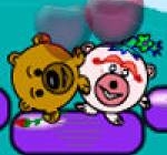 Dude bear love adventure