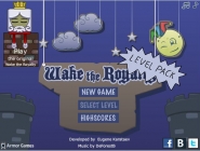 Wake the Royalty