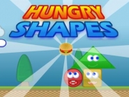 Hungry Shapes