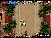 Off-Road Challenge Destruction