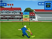 Игра гола