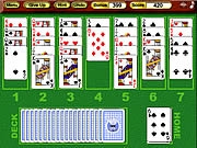  Golf Solitaire