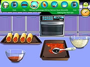 Roll-Ups Lasagna цыпленка