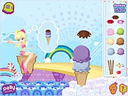 Выплеск Sundae