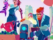 I Am Future: Cozy Apocalypse Survival
