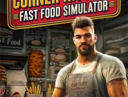 Corner Kitchen: Fast Food Simulator