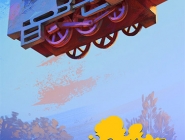 Train Yard Builder